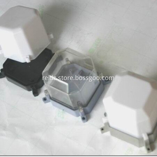 Dmx512 control rgb square led pixel